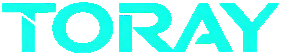 Toray performance textile logo